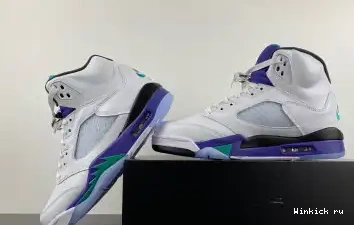 5 Grape (2013) Retro Jordan 0629
